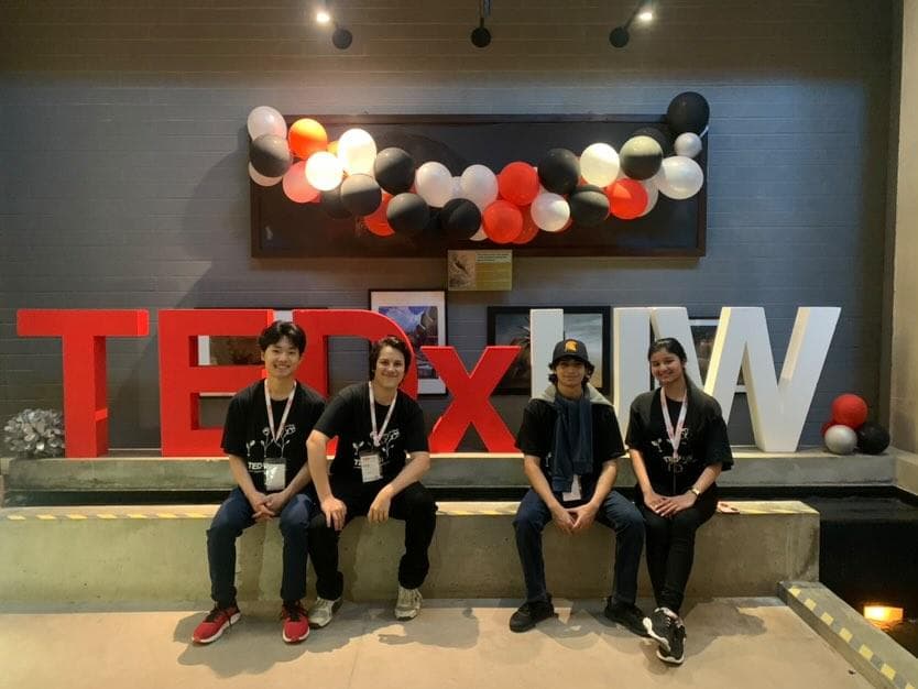 TEDxUW 2024 Conference