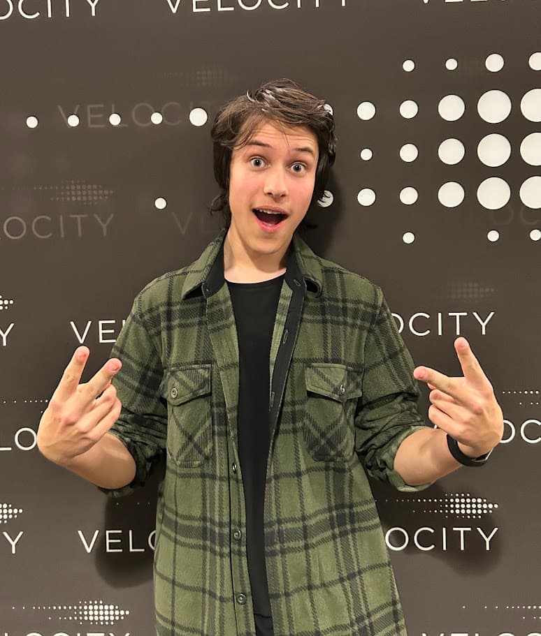 Velocity Ambassador Experience